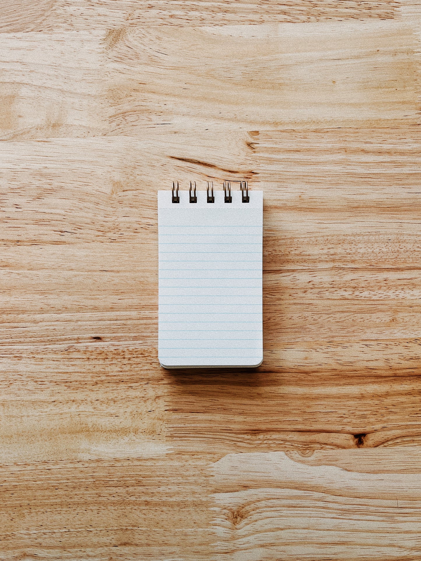 Shorthand Blue Heart Reporter Notebook
