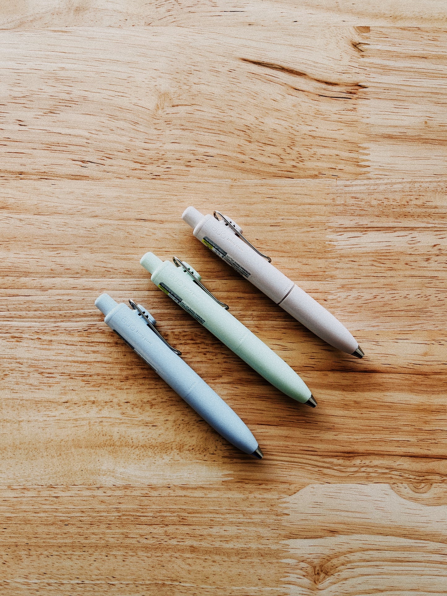 Uni-Ball One P Gel Pen · 0.38mm