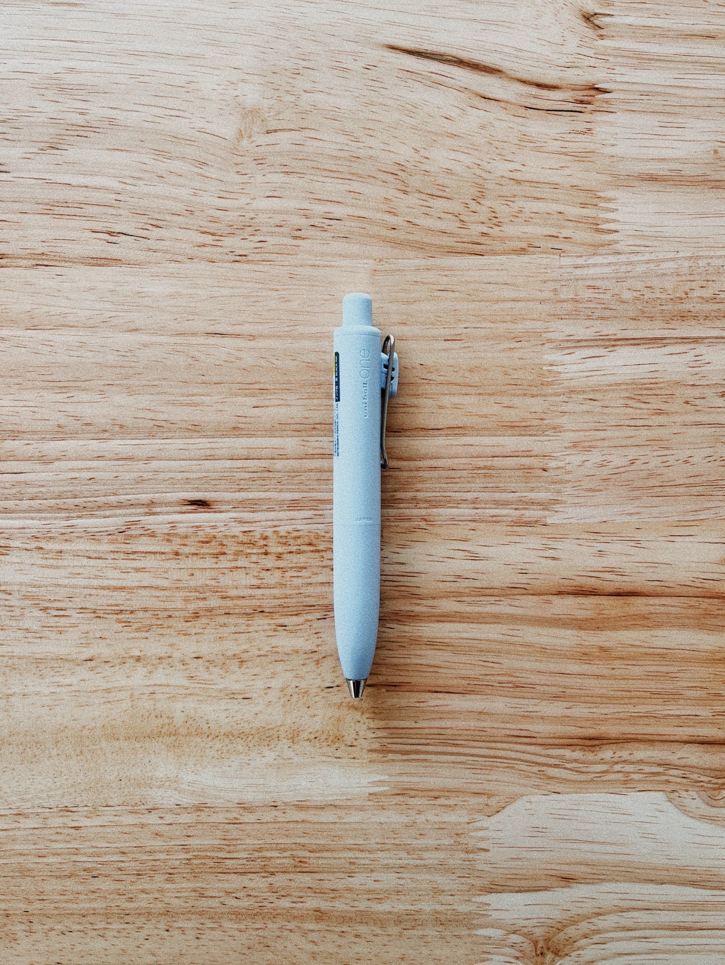 Uni-Ball One P Gel Pen · 0.38mm