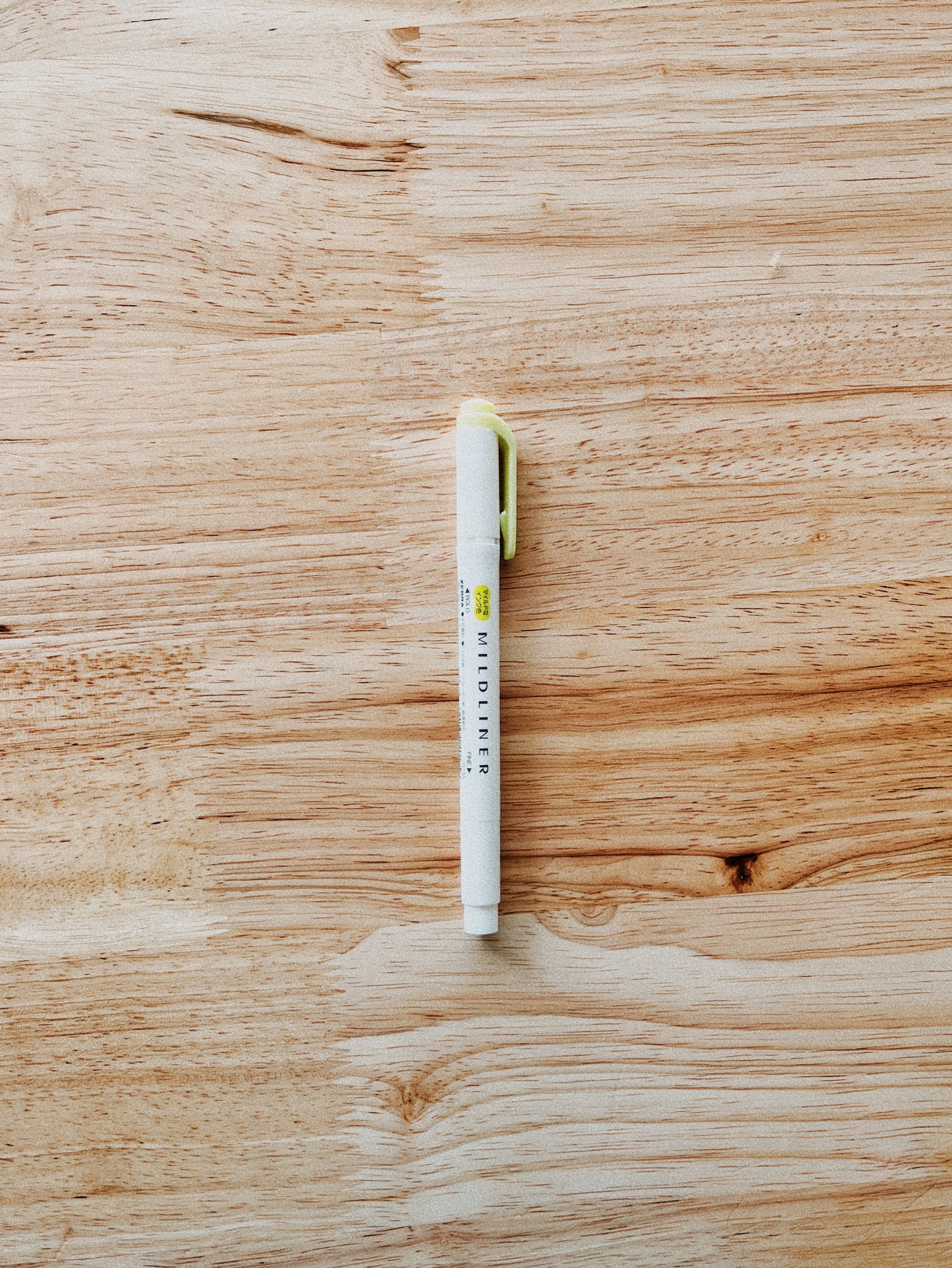 Zebra Mildliner Mild & Flourescent
