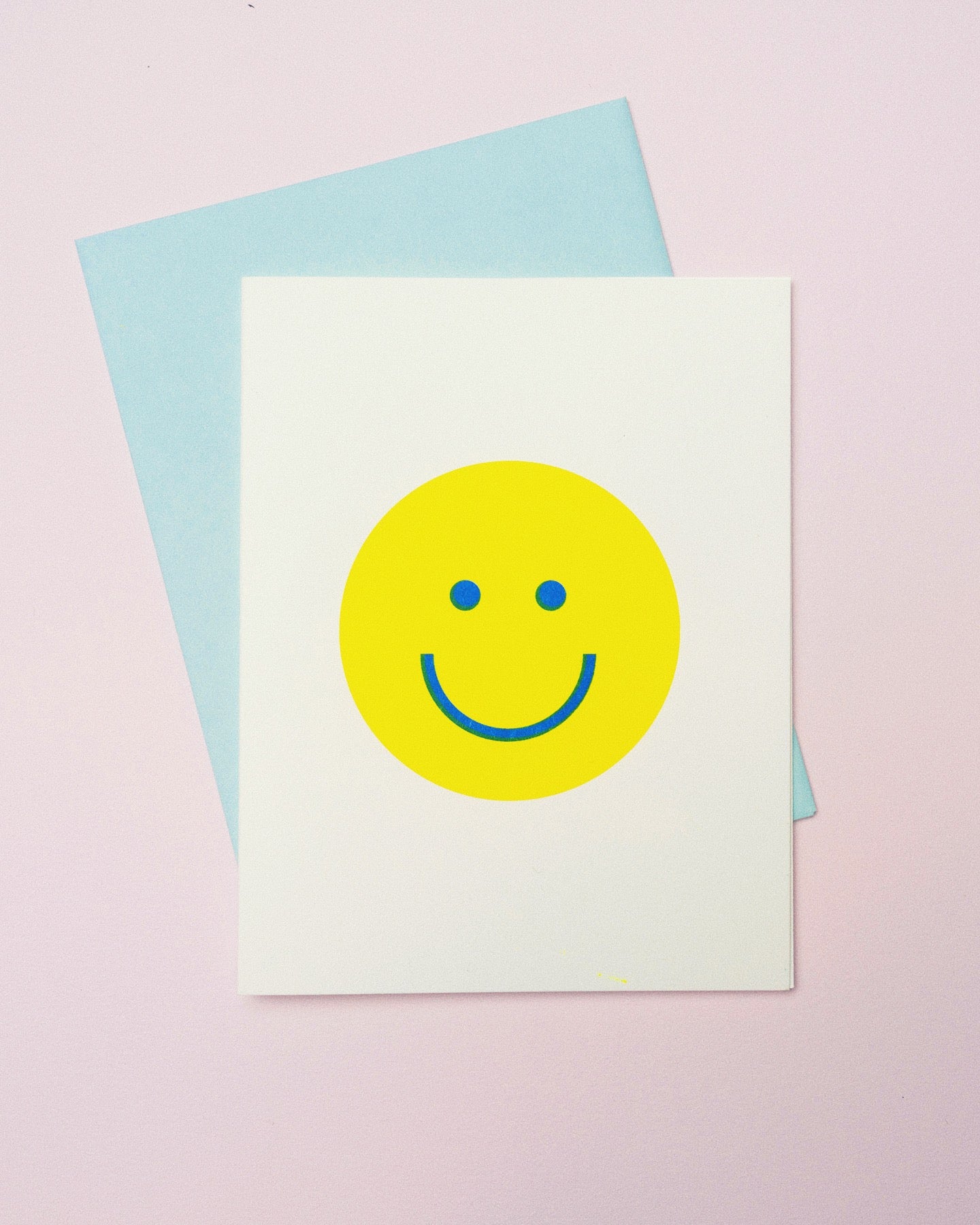 Smile Greeting Card