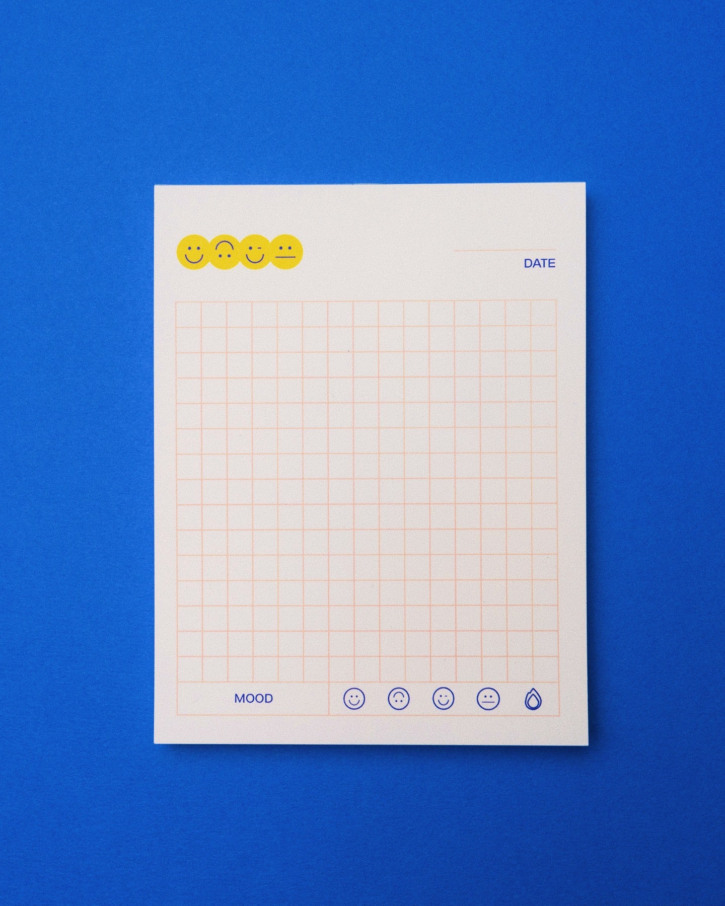 It's a Mood Notepad