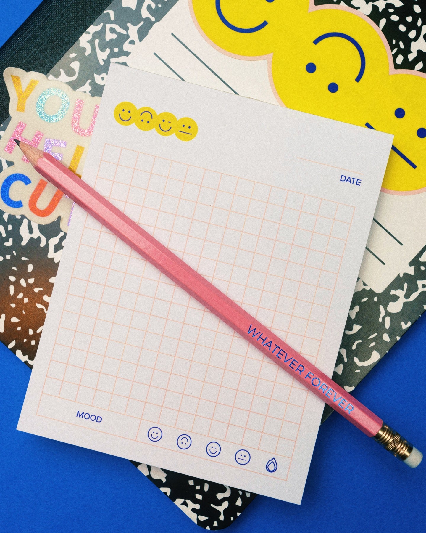 It's a Mood Notepad