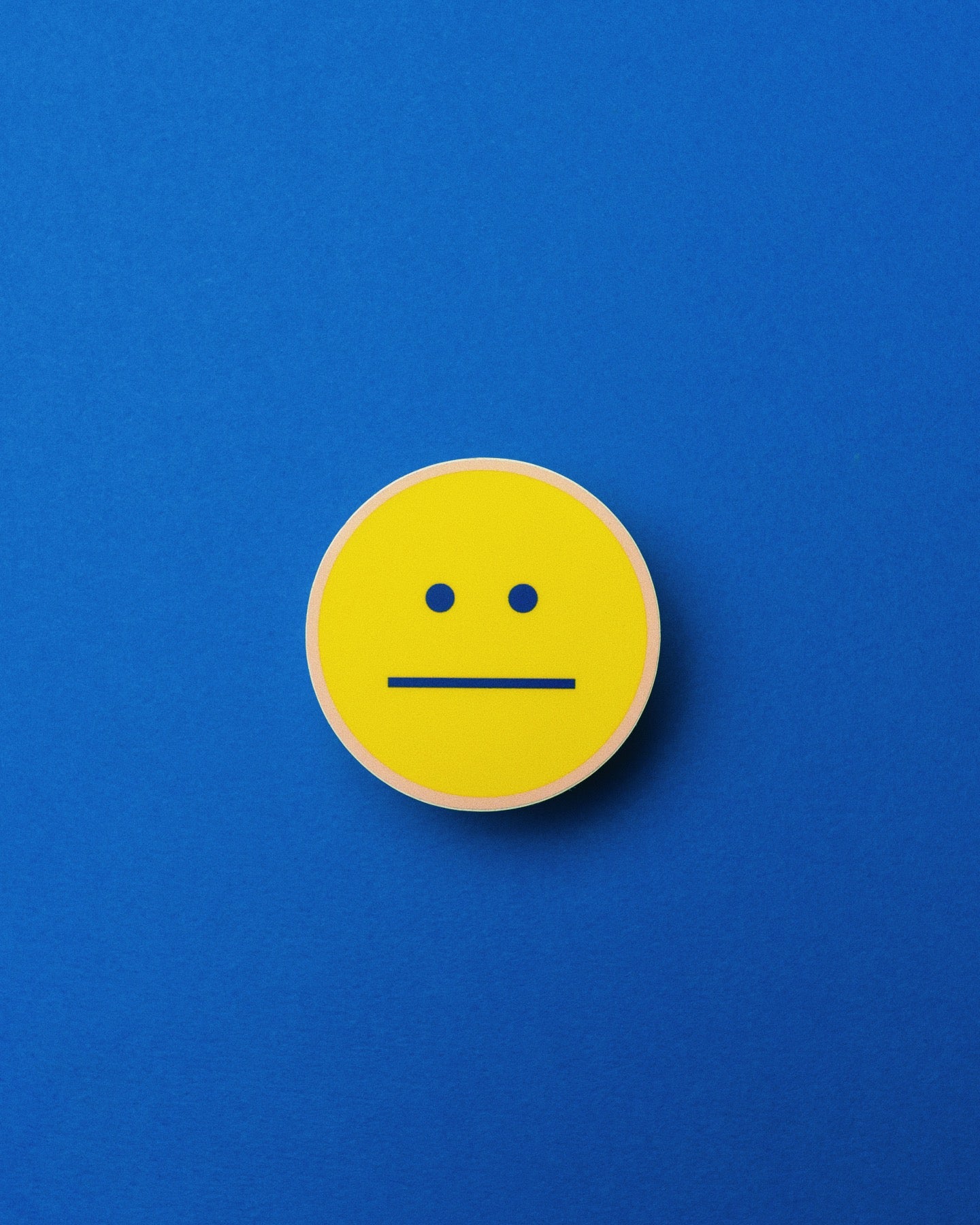 Meh Sticker