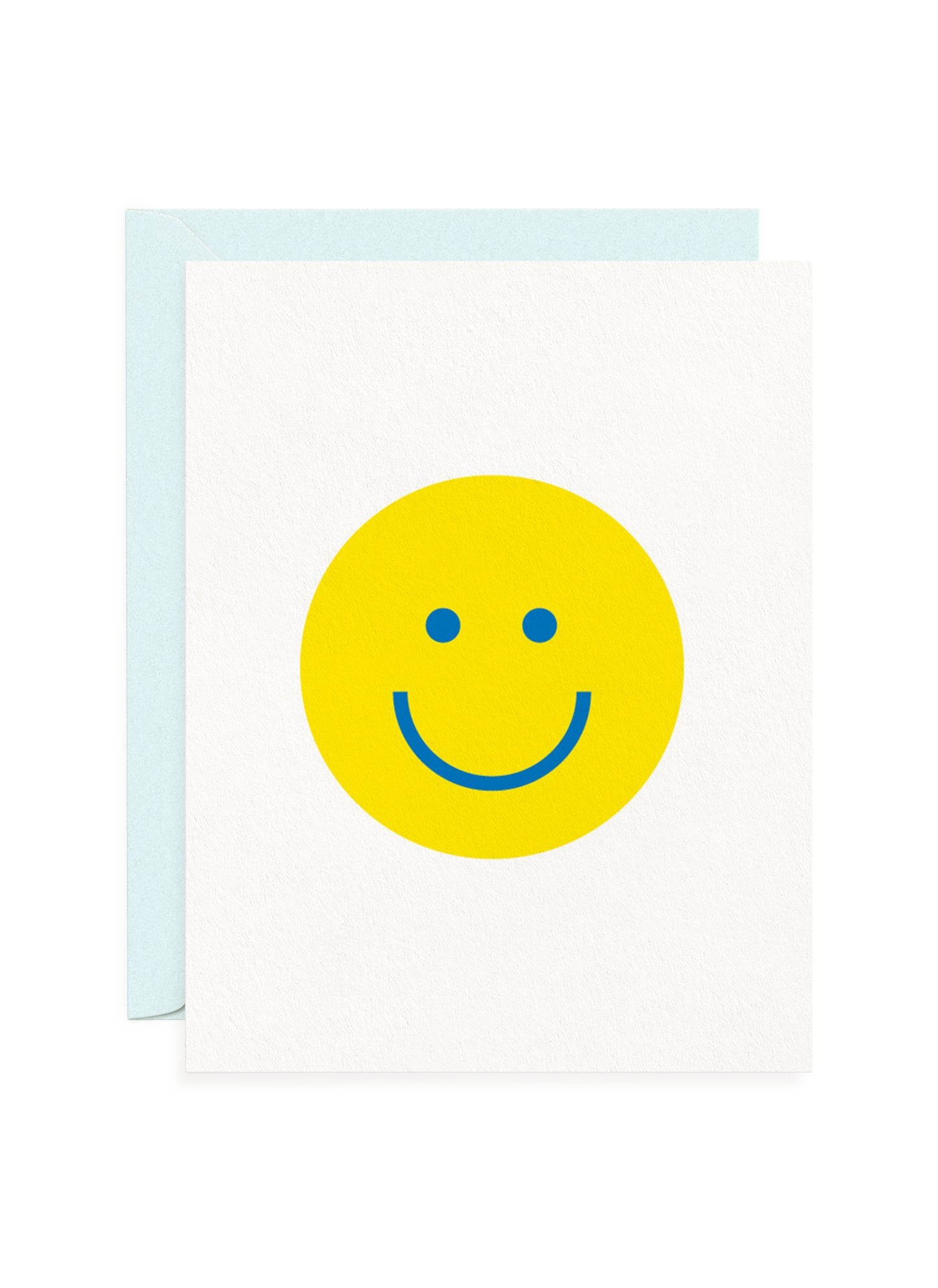 Smile Greeting Card