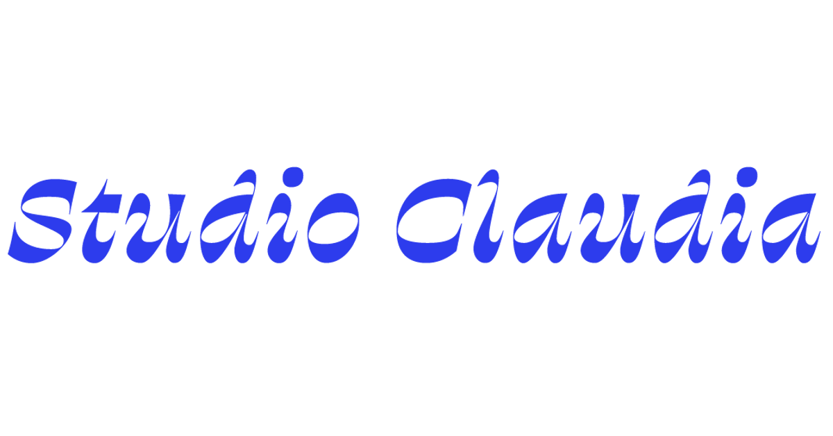Studio – Studio Claudia