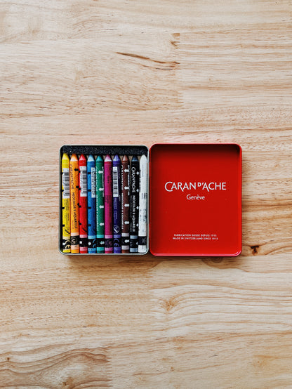 Neocolor II - Set of 10