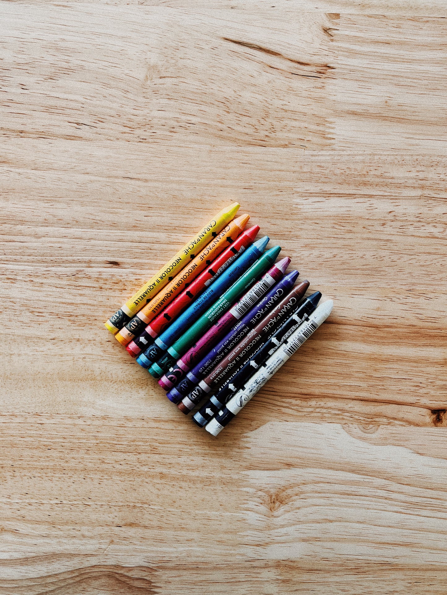 Neocolor II - Set of 10