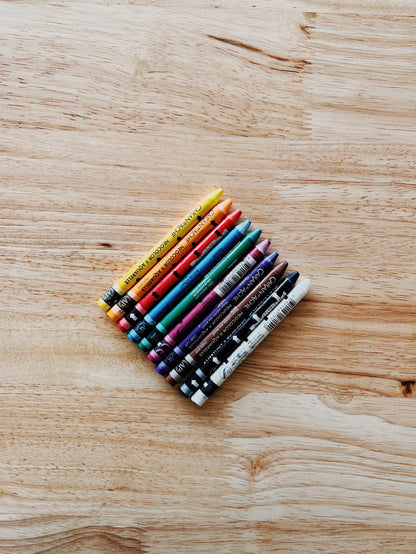 Neocolor II - Set of 10