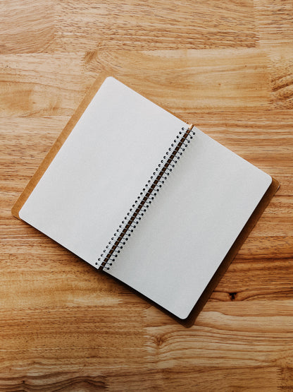Travelers A5 Slim Notebook