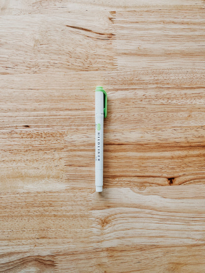 Zebra Mildliner Cool & Refined