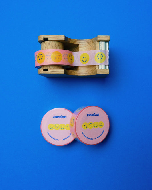 Emotions Washi Tape